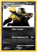 Scorpion