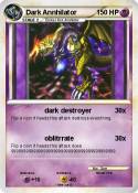 Dark Annhilator