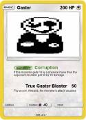 Gaster