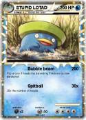 STUPID LOTAD