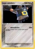 mega caballero