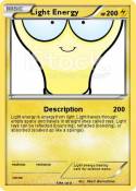 Light Energy