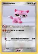Pink Petshop