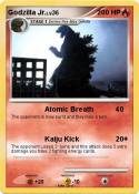Godzilla Jr.