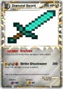 Diamond Sword