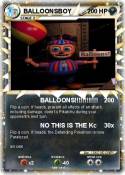 BALLOONSBOY