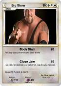 Big Show