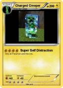 Charged Creeper