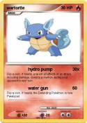 wartortle