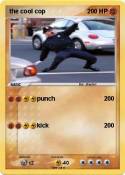 the cool cop
