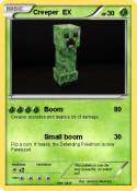 Creeper EX