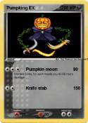 Pumpking EX