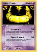 Golden Freddy