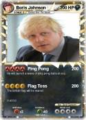 Boris Johnson