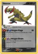 Haxorus