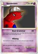 Spodermen