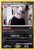 E-Girl grado