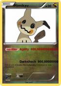 Mimikyu