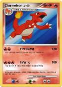 Charmeleon