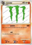 monster