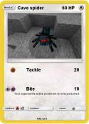 Cave spider