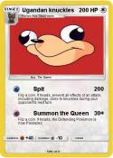 Ugandan knuckle