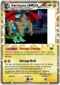 Raichousa OMEGA