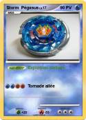 Storm Pégasus