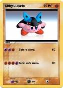 Kirby Lucario