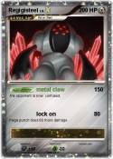 Regigisteel