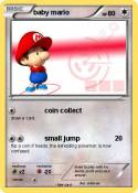 baby mario
