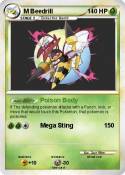 M Beedrill