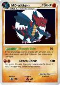 M Druddigon