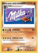 milka oreo