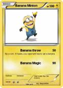 Banana Minion