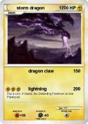 storm dragon