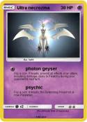 Ultra necrozma