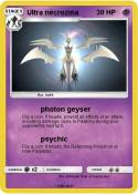 Ultra necrozma