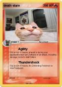 death stare