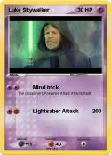 Luke Skywalker