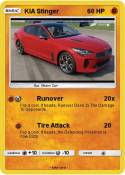 KIA Stinger