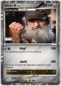 Uncle Si