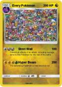 Every Pokémon