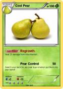 Cool Pear