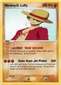 Monkey.D. Luffy