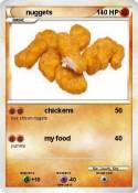 nuggets