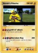 Smosh's Pikachu