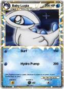 Baby Lugia