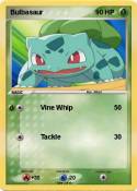 Bulbasaur
