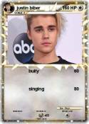 justin biber